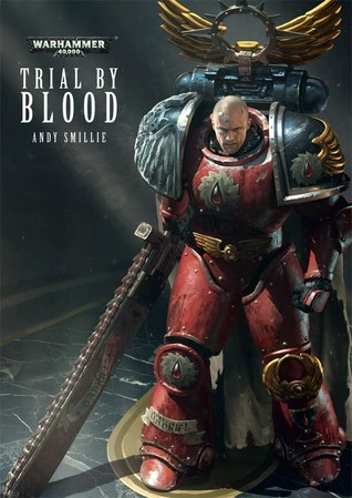 Cover of Trial by Blood