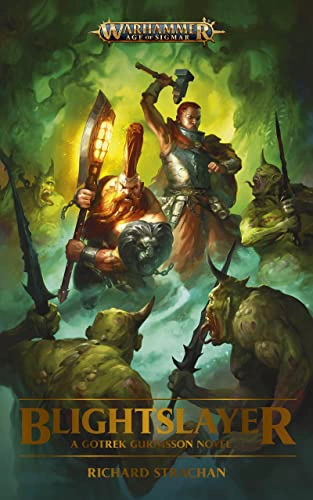 Cover of Blightslayer