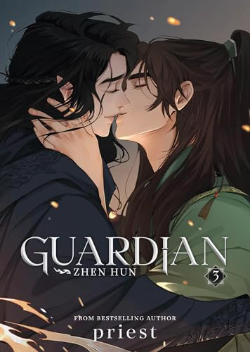 Cover of Guardian: Zhen Hun (Novel) Vol. 3