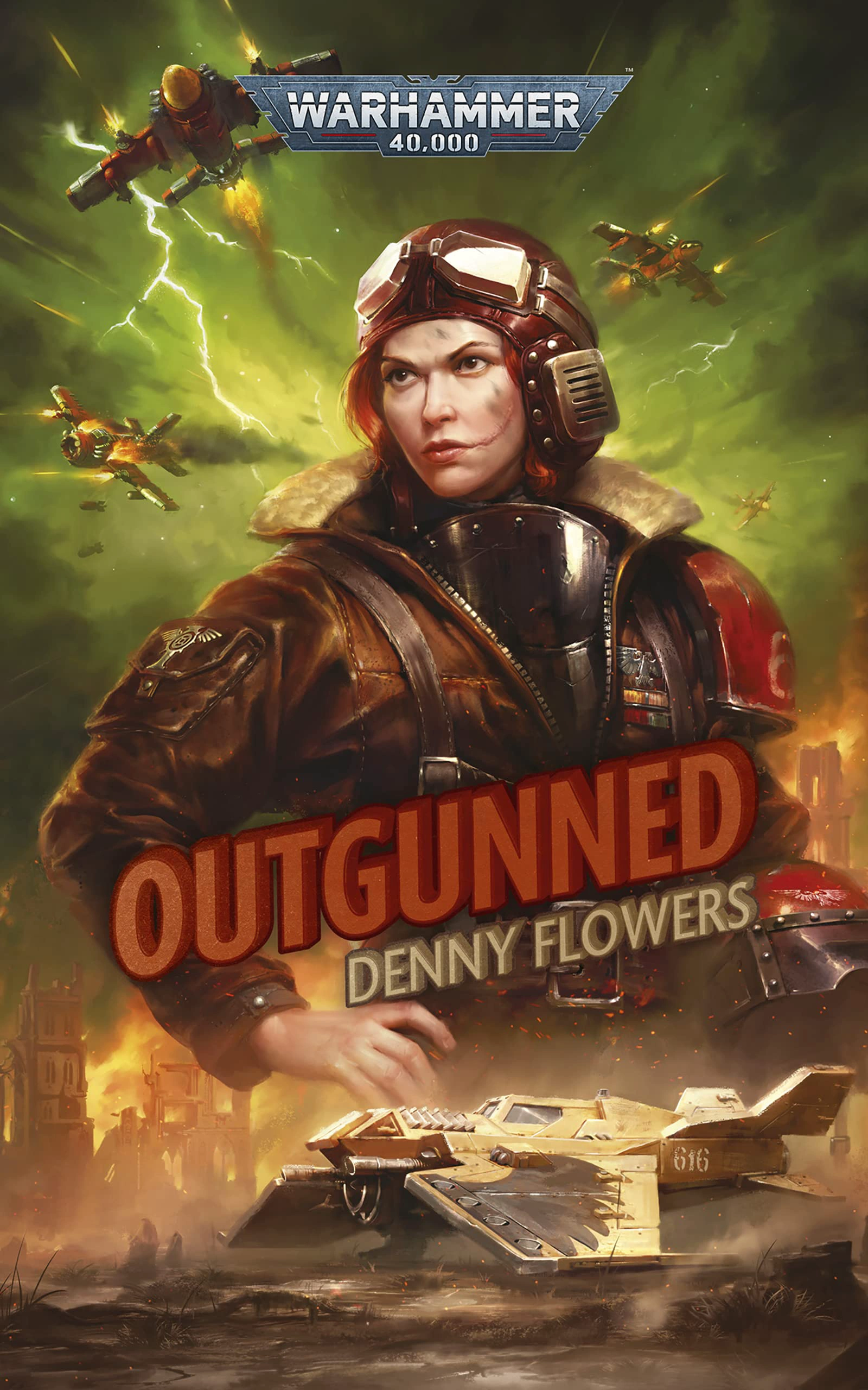 Cover of Outgunned