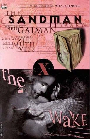 Cover of The Sandman, Vol. 10: The Wake