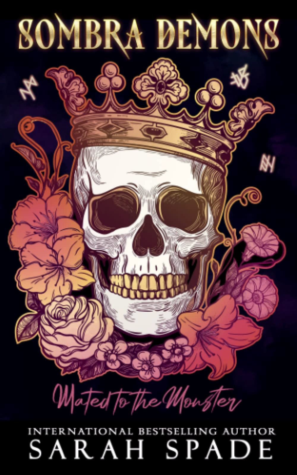 Cover of Mated to the Monster
