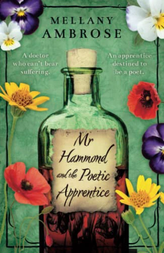 Cover of Mr Hammond and the Poetic Apprentice