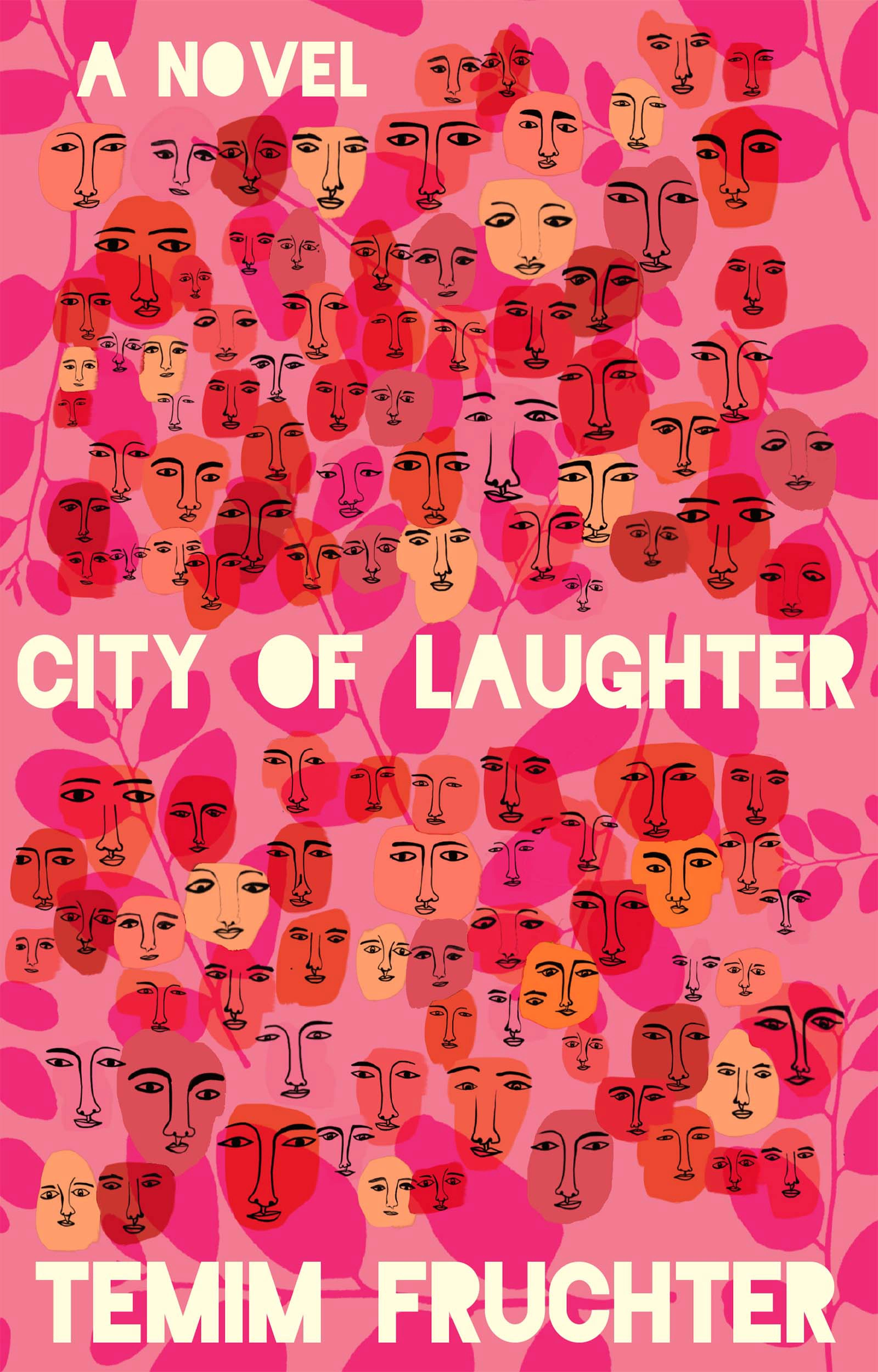 Cover of City of Laughter