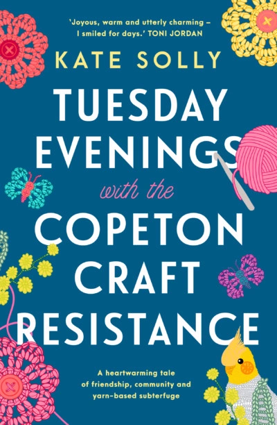 Cover of Tuesday Evenings with the Copeton Craft Resistance