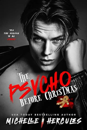 Cover of The Psycho Before Christmas
