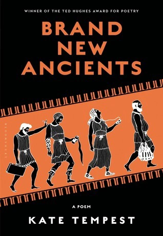 Cover of Brand New Ancients: A Poem