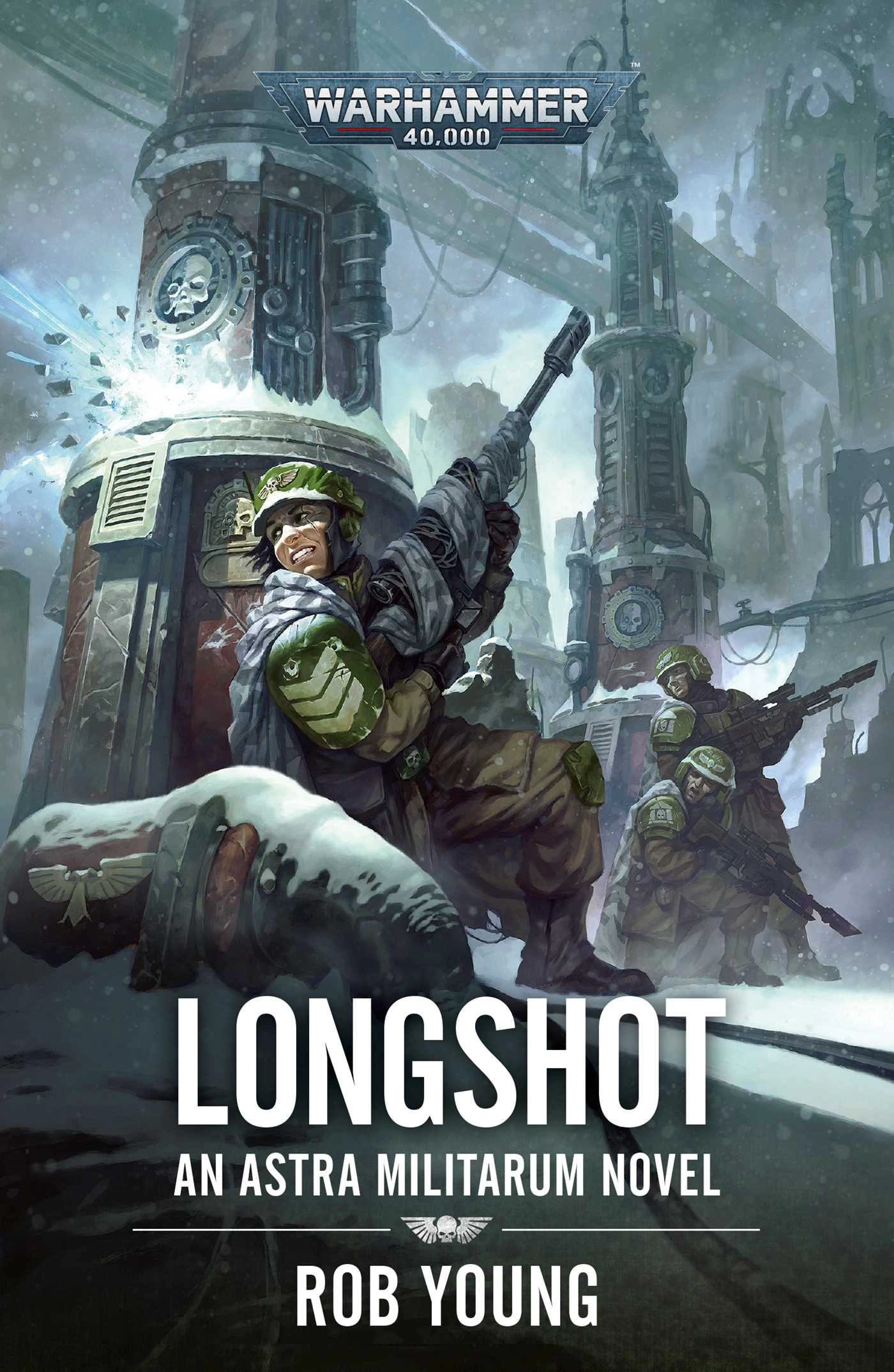 Cover of Longshot
