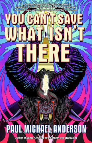 Cover of You Can't Save What Isn't There