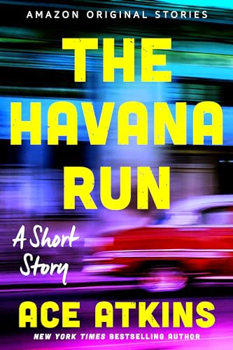 Cover of The Havana Run: A Short Story
