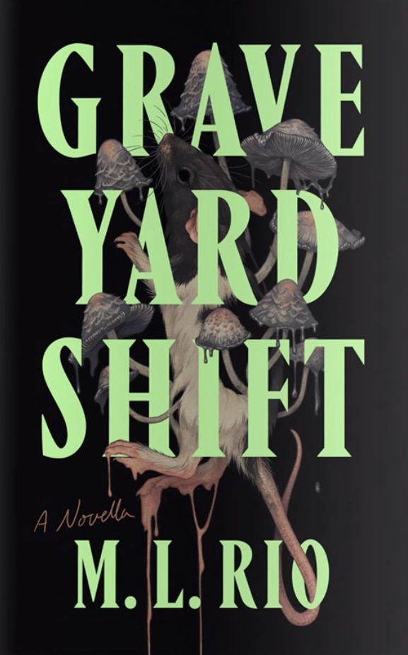 Cover of Graveyard Shift