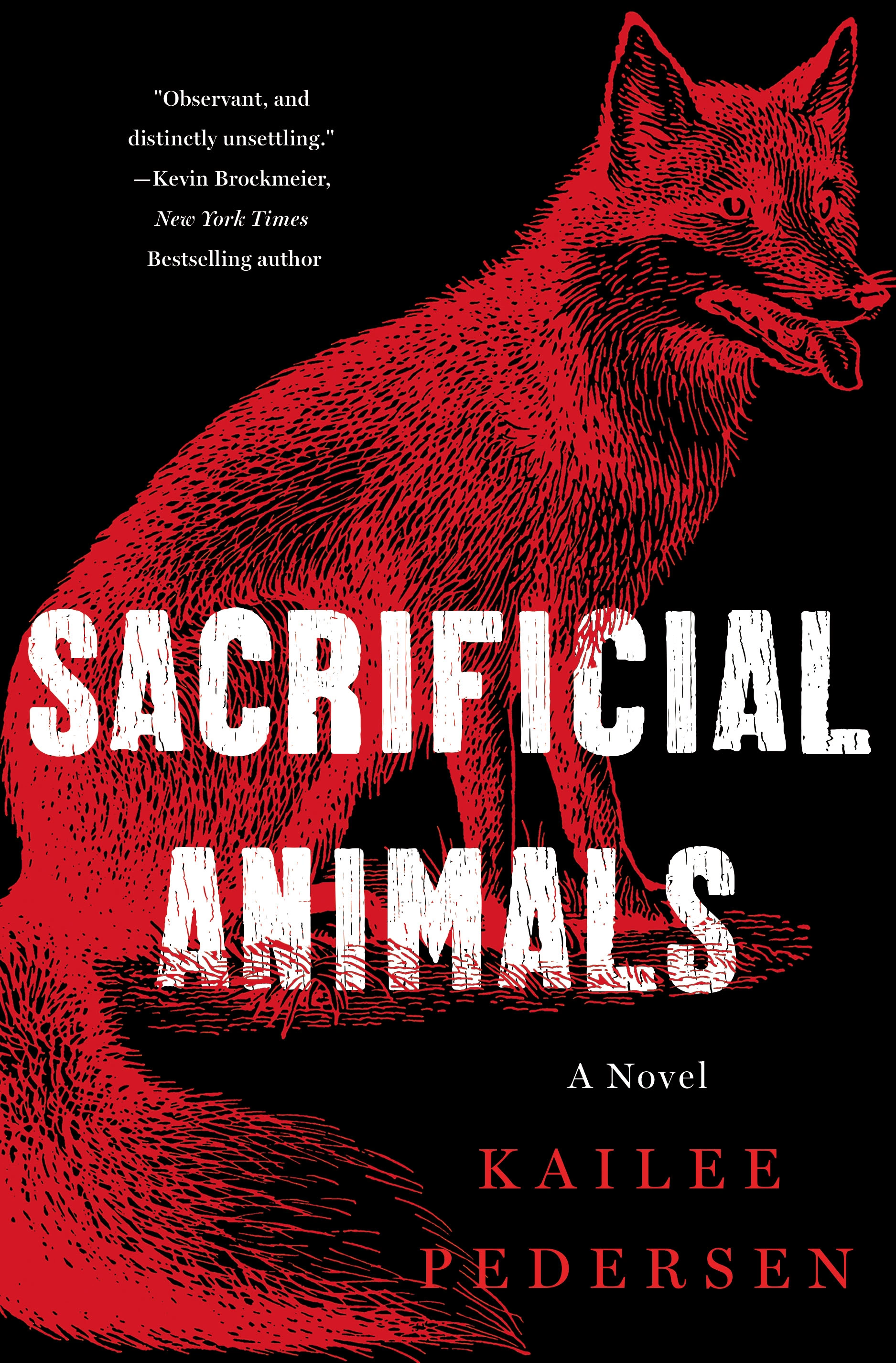 Cover of Sacrificial Animals