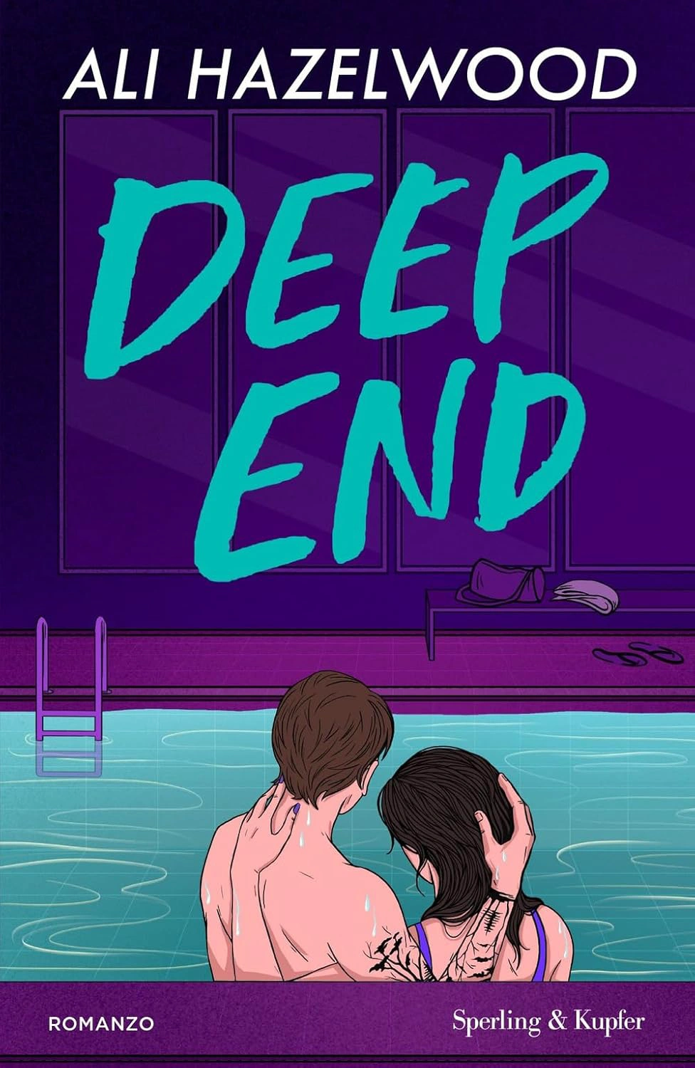 Cover of Deep End
