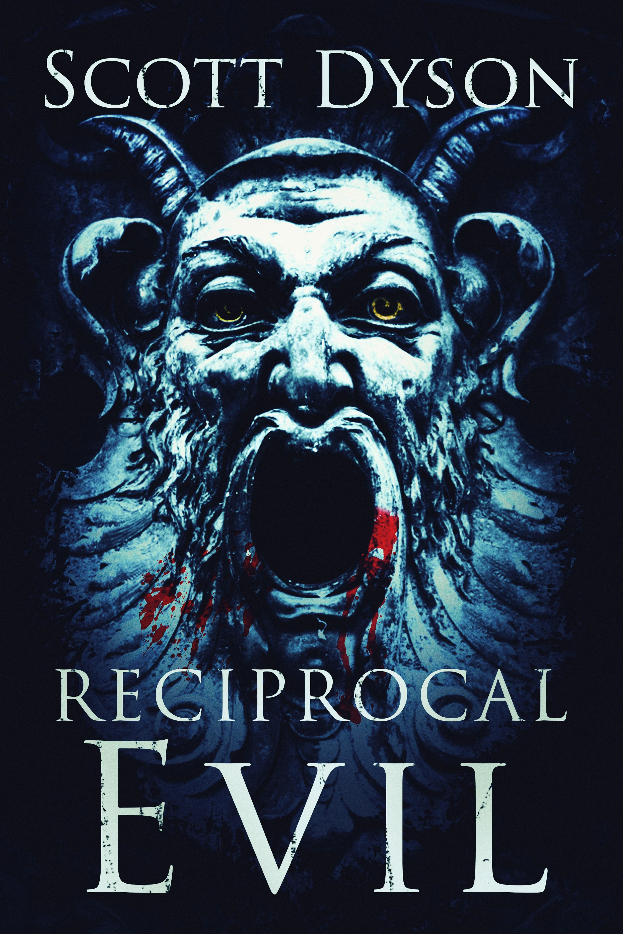 Cover of Reciprocal Evil