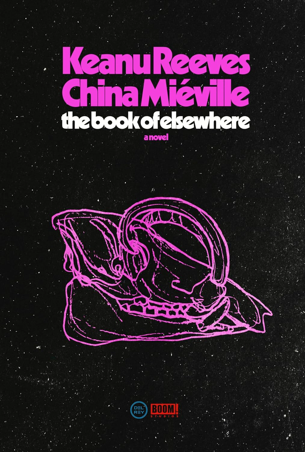 Cover of book currently being read