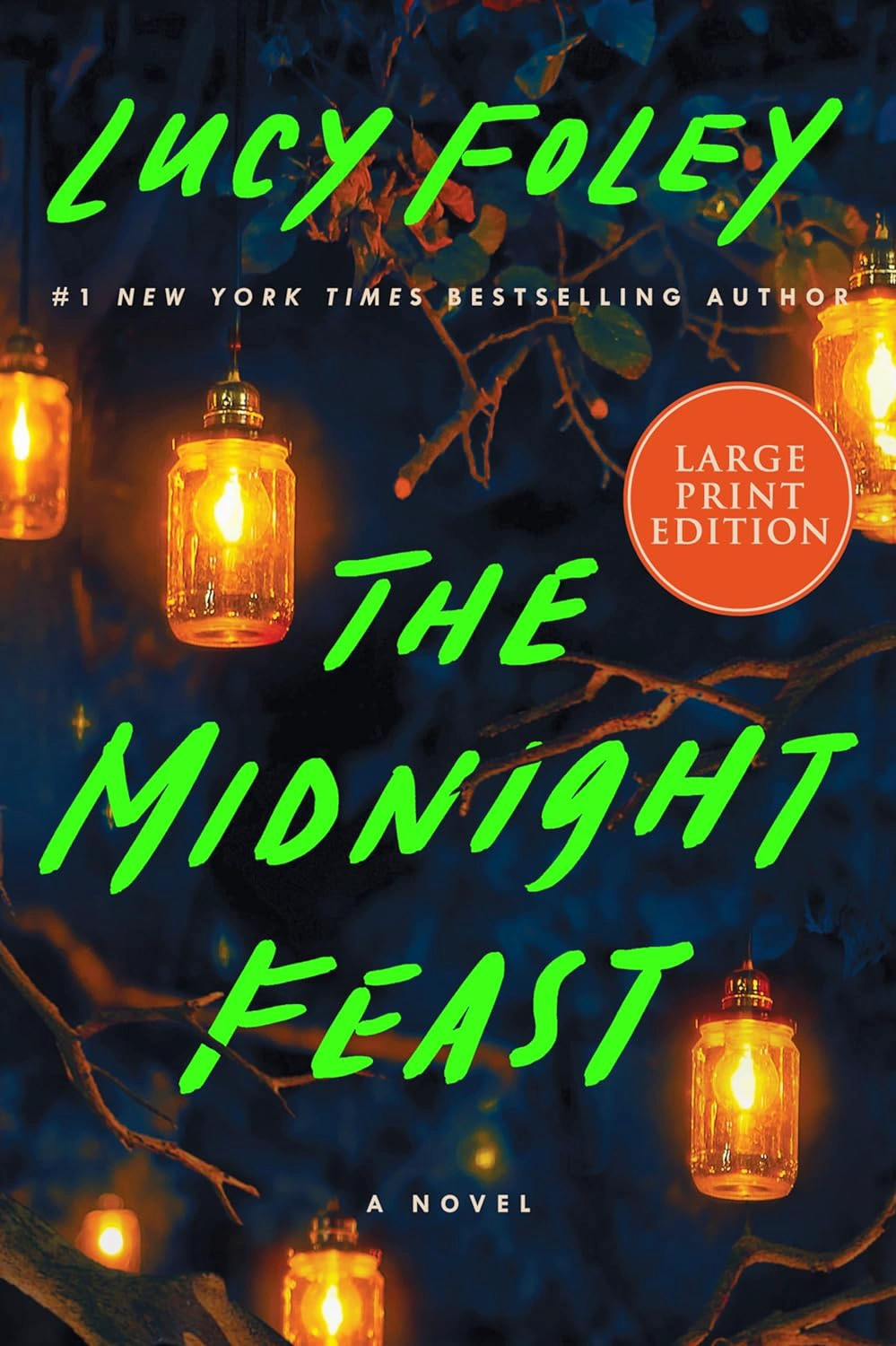 Cover of The Midnight Feast