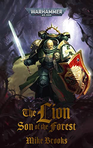 Cover of The Lion: Son of the Forest