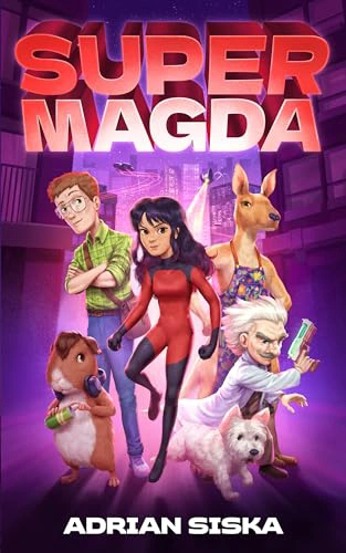 Cover of SUPERMAGDA