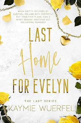 Cover of Last Home for Evelyn