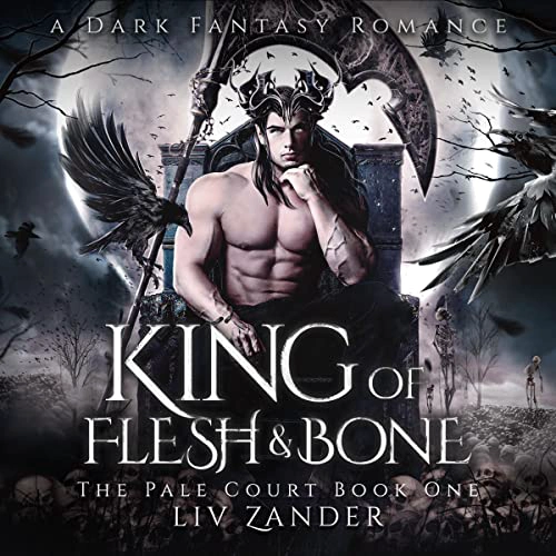 Cover of King of Flesh and Bone