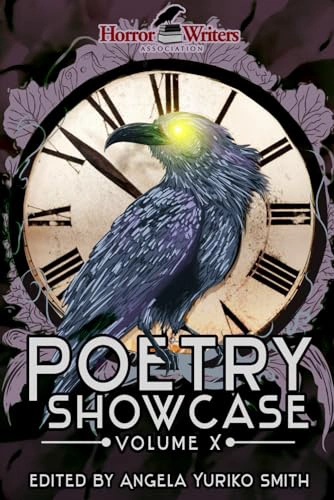 Cover of HWA Poetry Showcase Volume X