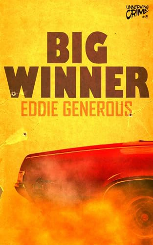 Cover of Big Winner