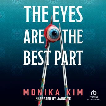 Cover of The Eyes Are the Best Part