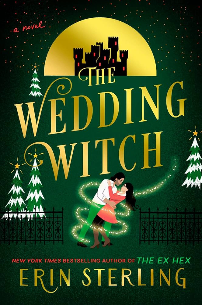 Cover of The Wedding Witch