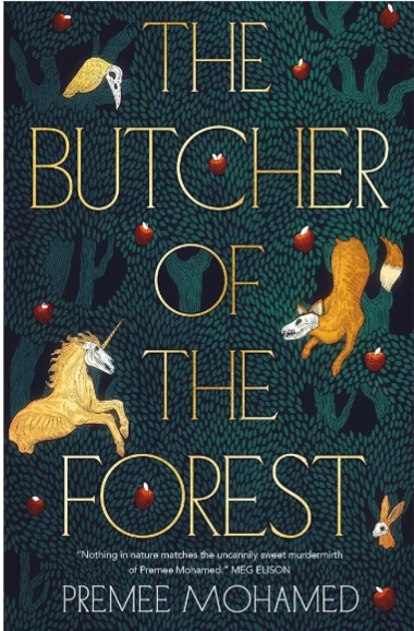 Cover of The Butcher of the Forest