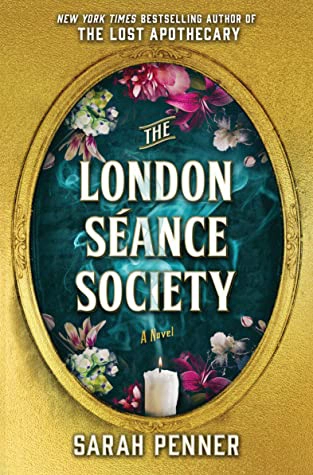 Cover of The London Séance Society