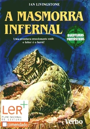 Cover of A Masmorra Infernal