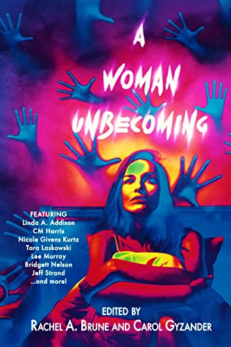 Cover of A Woman Unbecoming