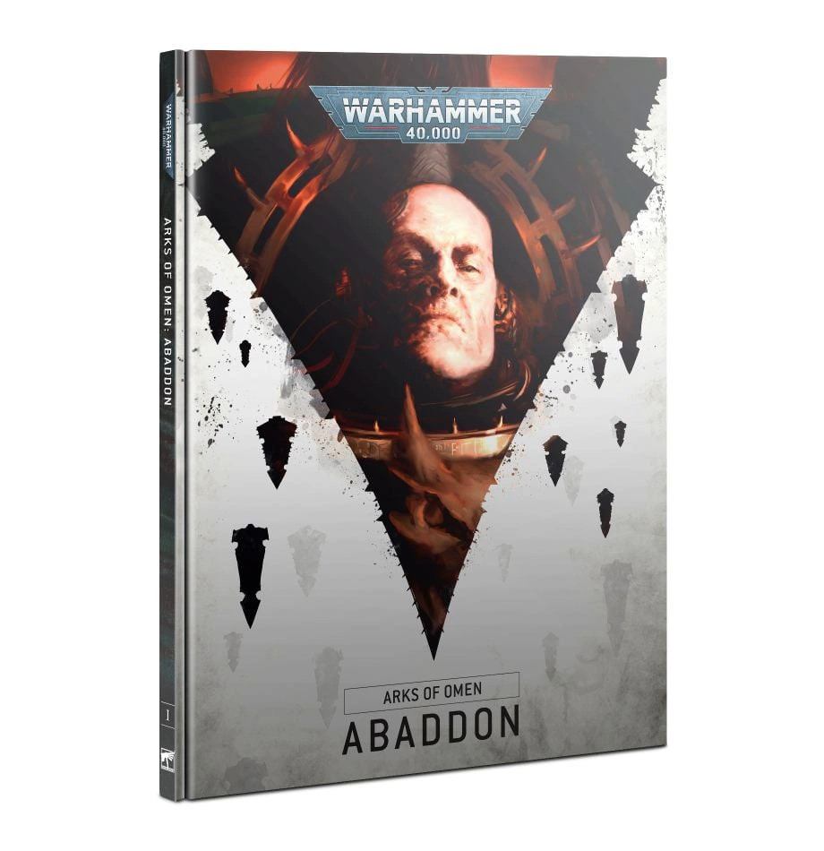 Cover of Arks of Omen: Abaddon