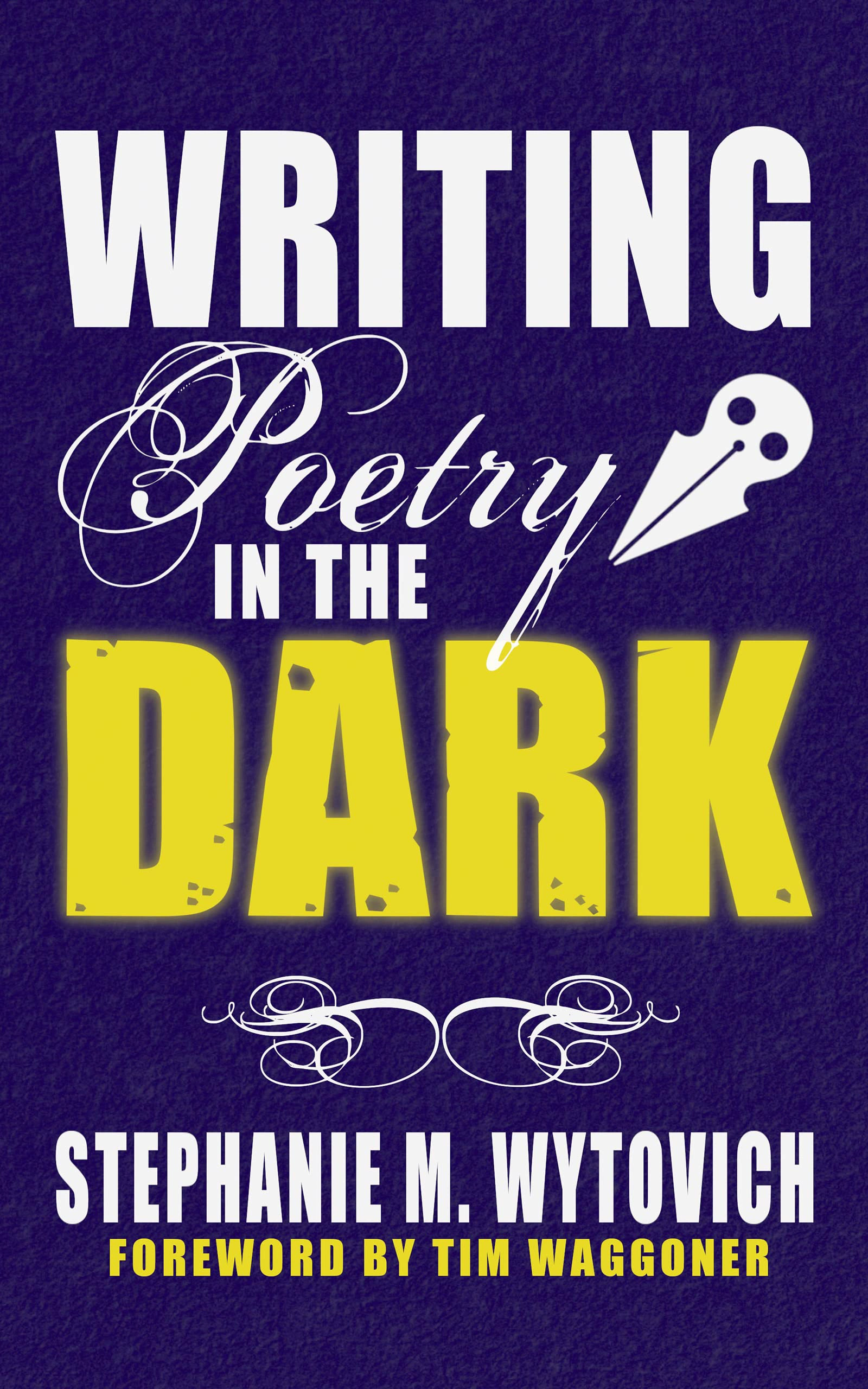 Cover of Writing Poetry in the Dark
