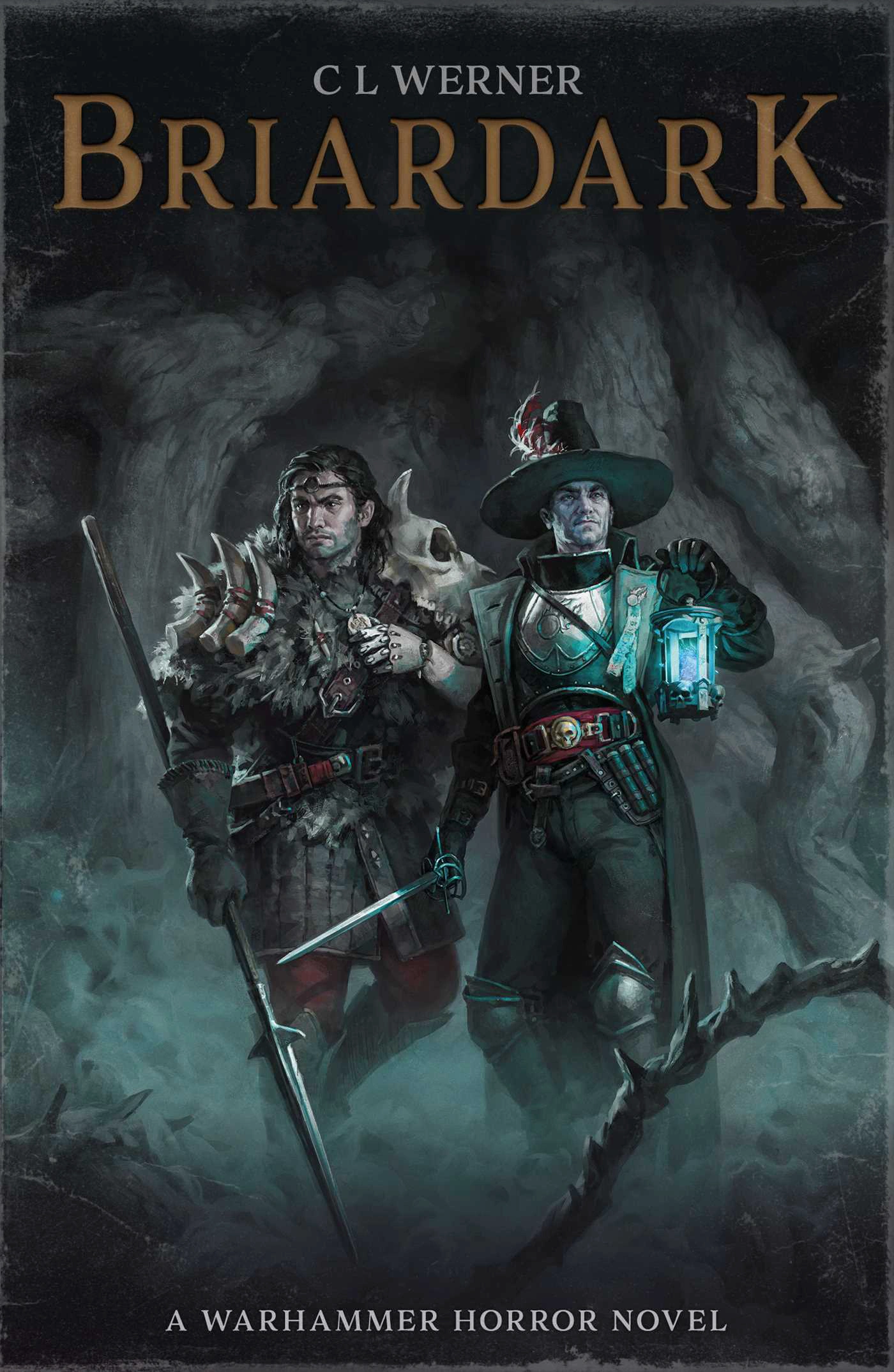 Cover of Briardark
