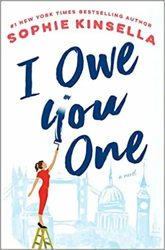 Cover of I Owe You One