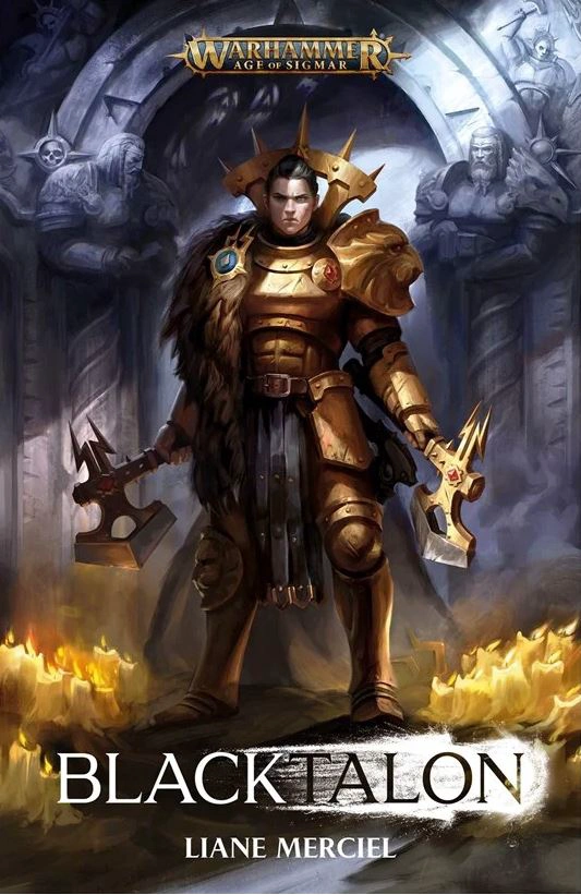 Cover of Blacktalon