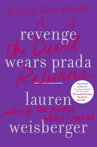 Cover of Revenge Wears Prada: The Devil Returns