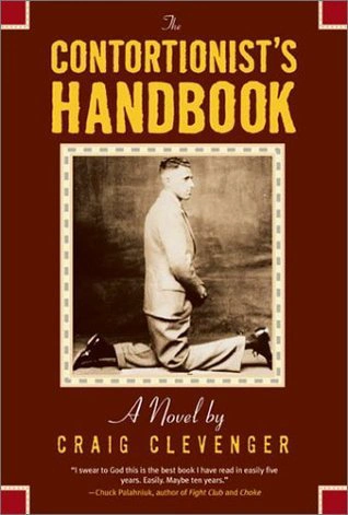 Cover of The Contortionist's Handbook