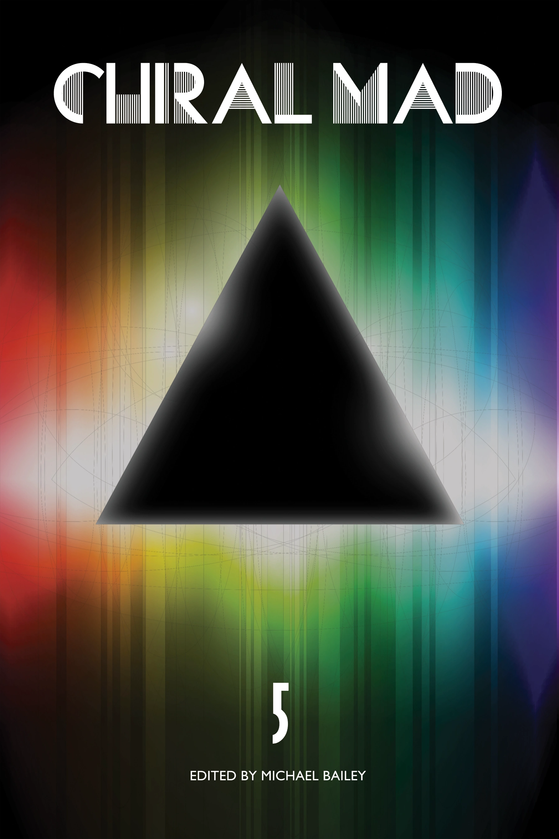 Cover of Chiral Mad 5