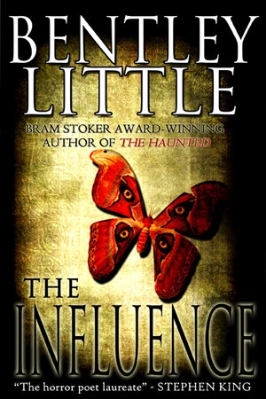 Cover of The Influence