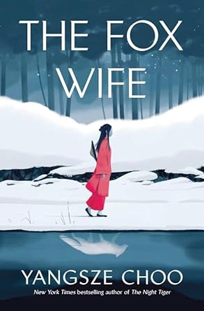 Cover of The Fox Wife