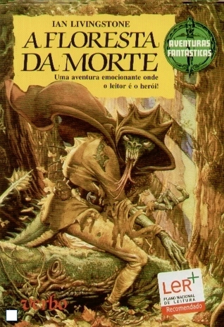 Cover of A Floresta da Morte