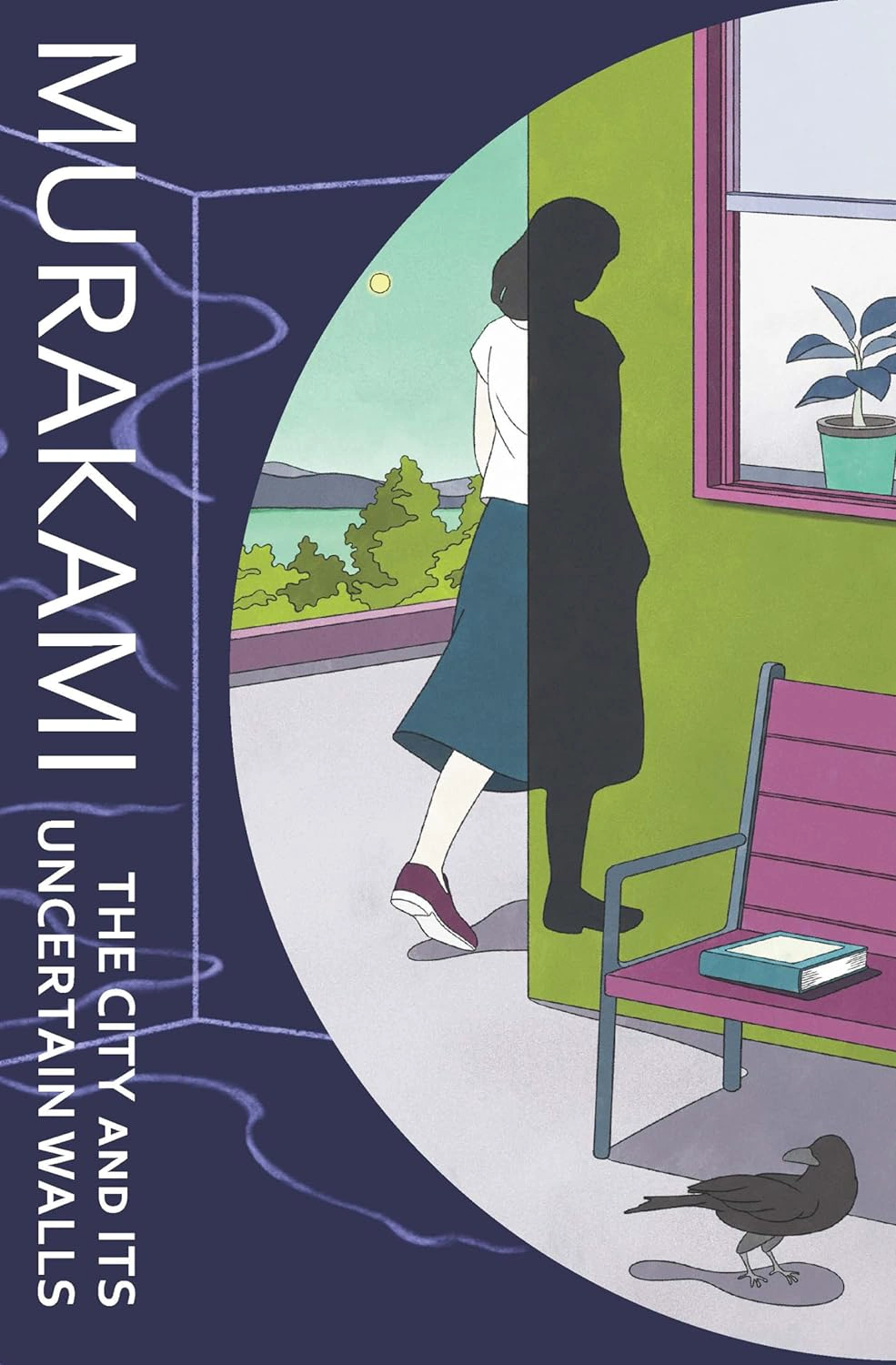 Cover of The City and Its Uncertain Walls