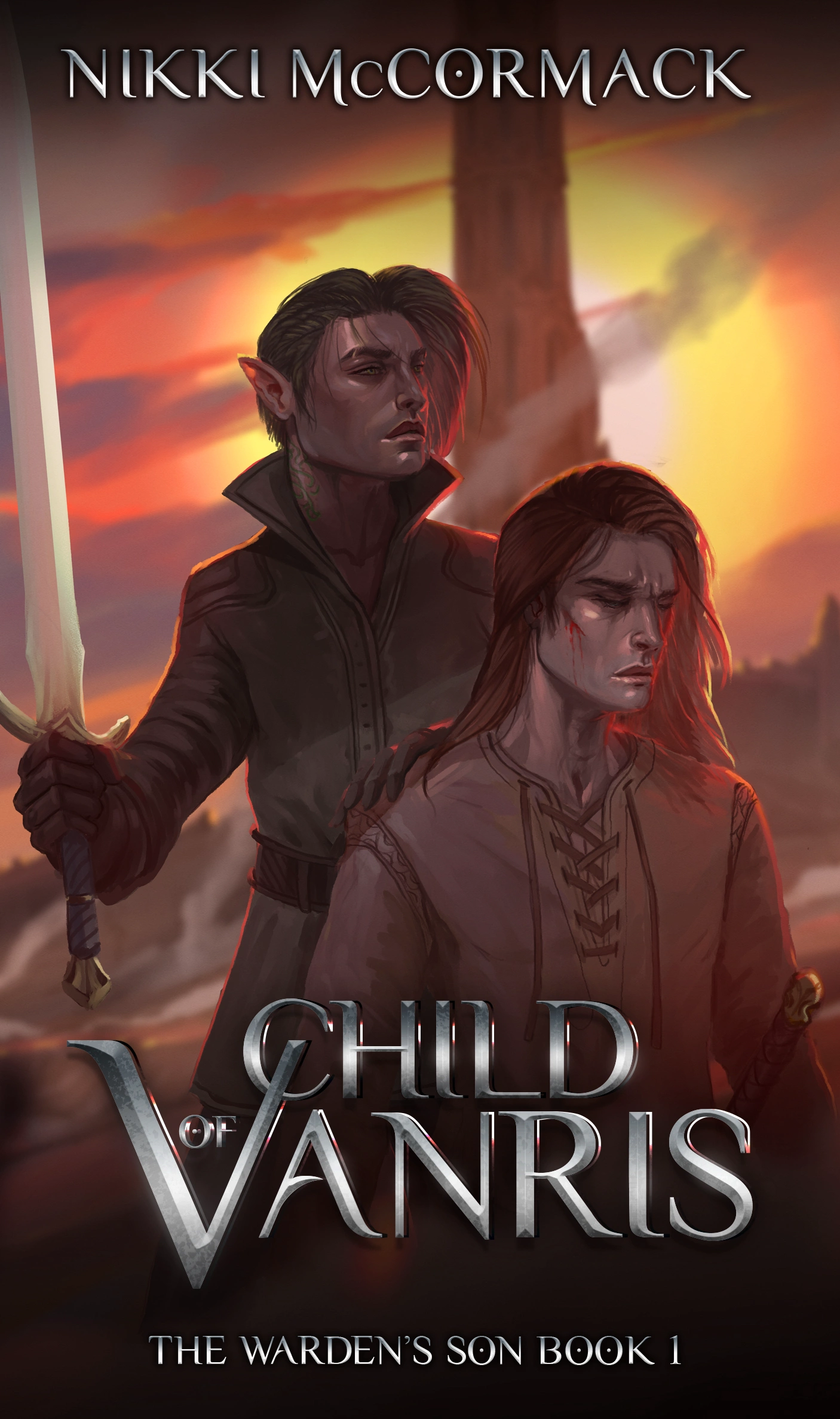 Book Cover