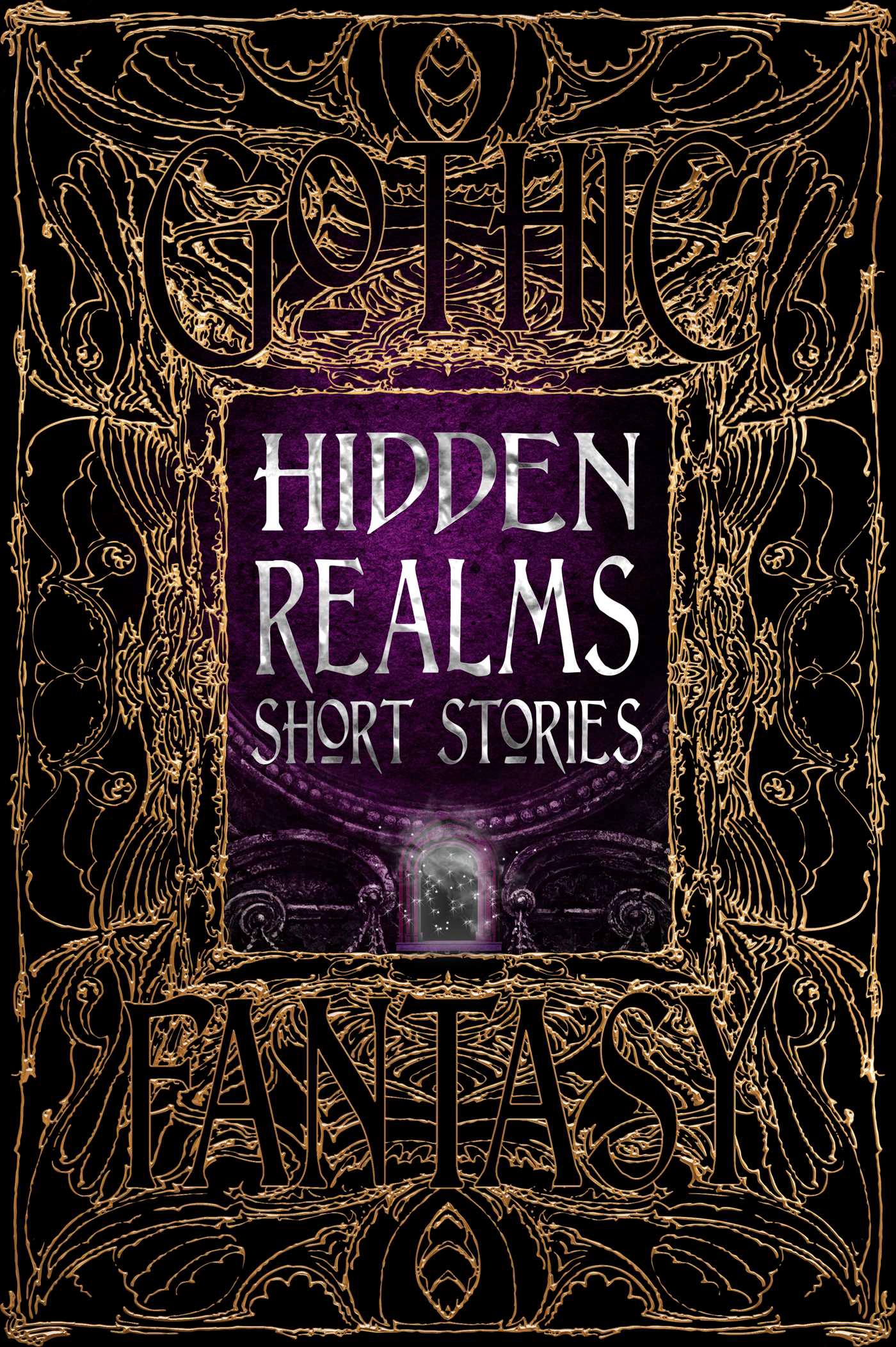 Cover of Hidden Realms Short Stories