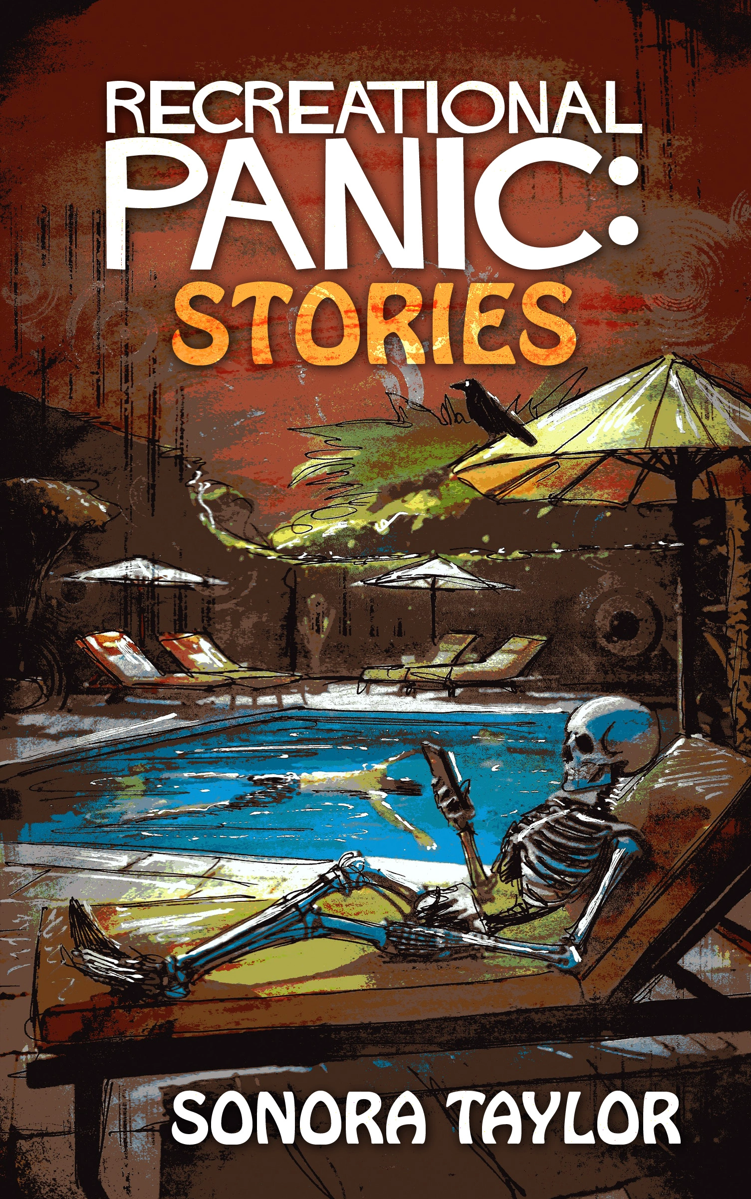 Cover of Recreational Panic: Stories