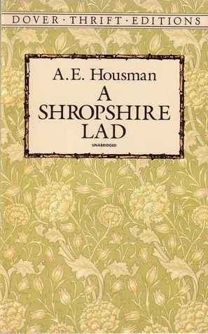 Cover of A Shropshire Lad