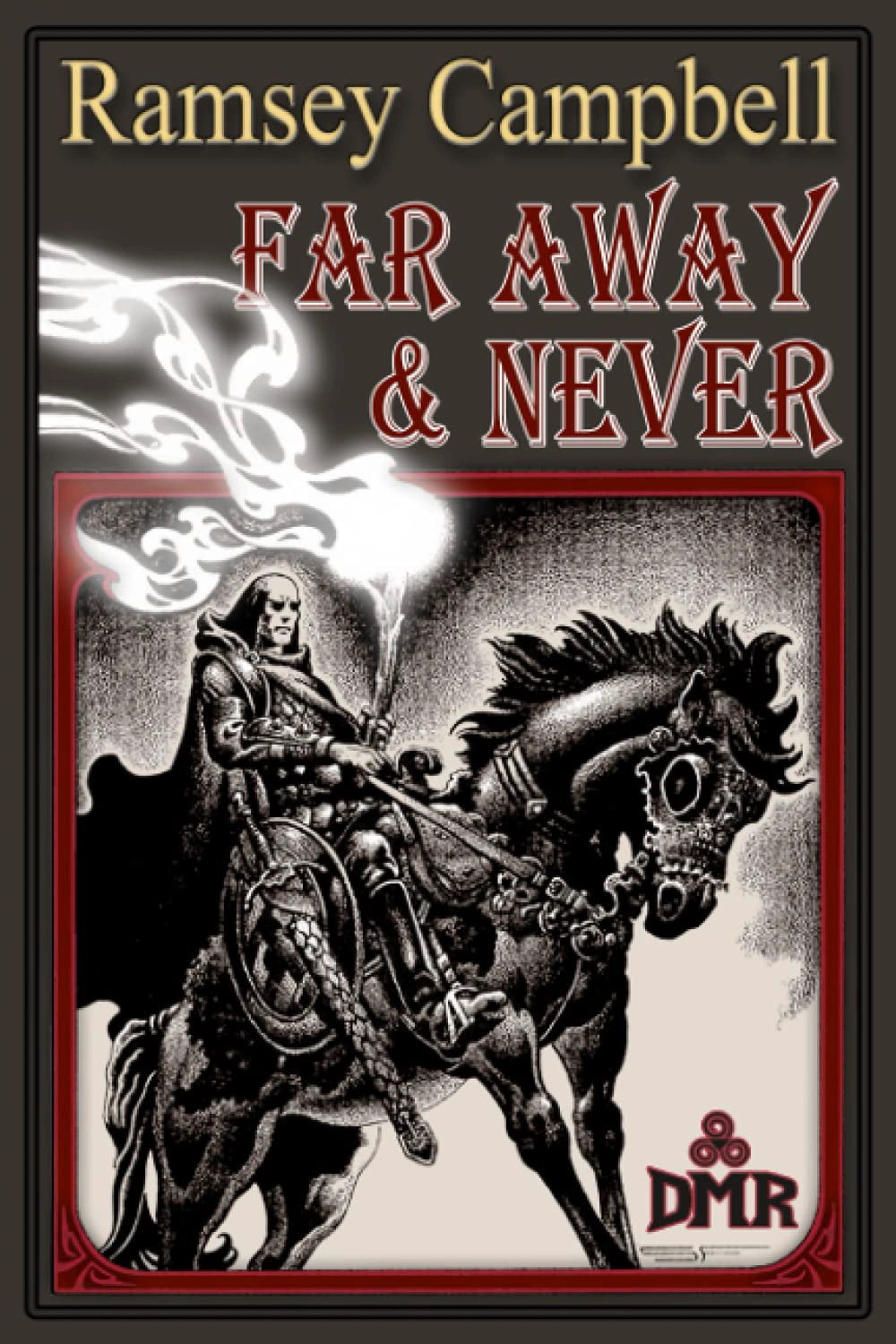 Cover of Far Away & Never