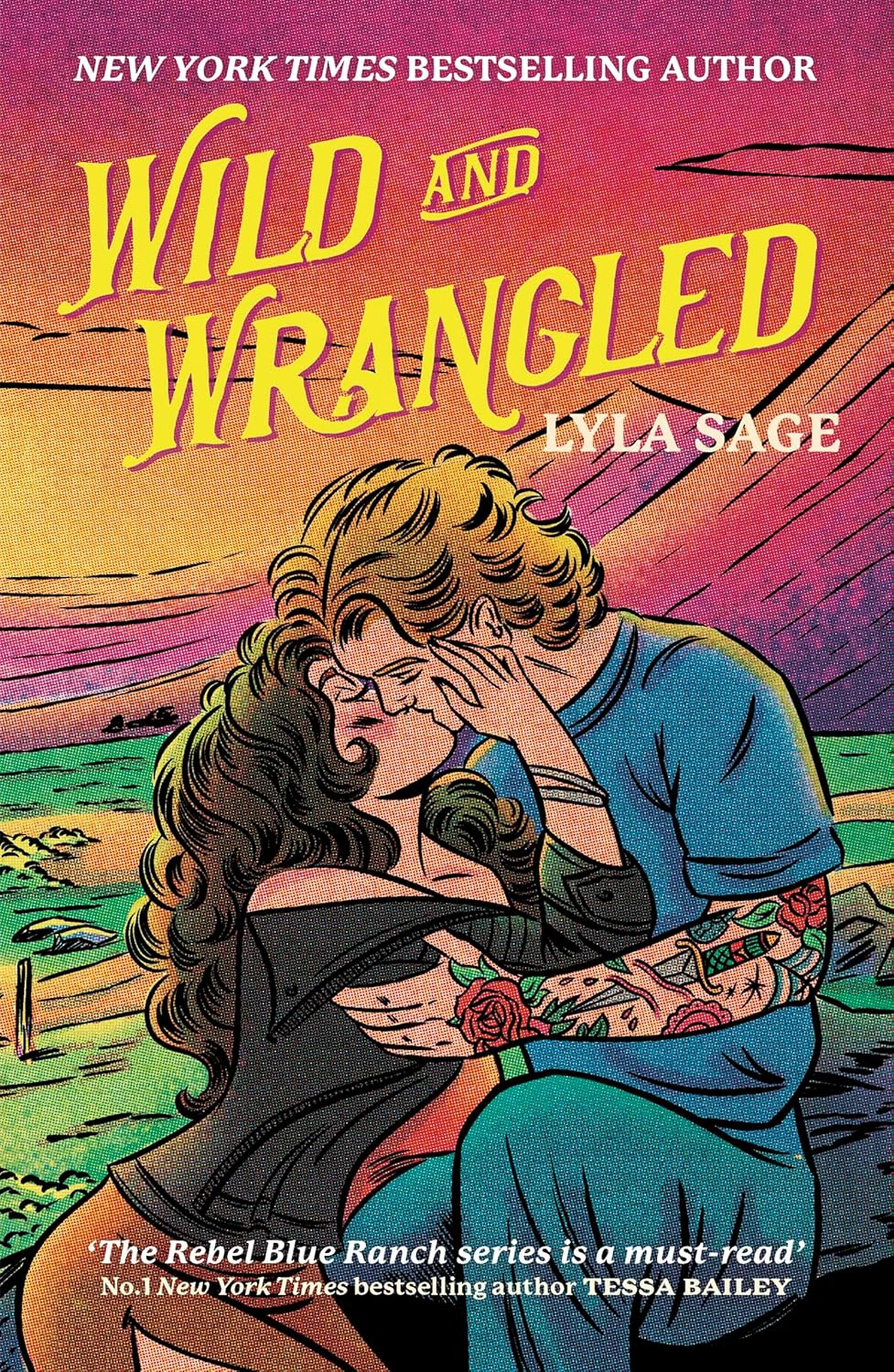 Cover of Wild and Wrangled